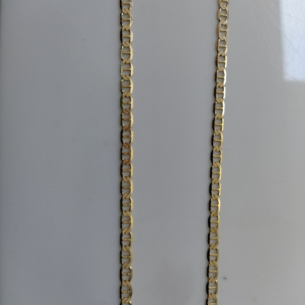 CADENA ORO 14 K 7.8 GRMS (SEMINUEVO)