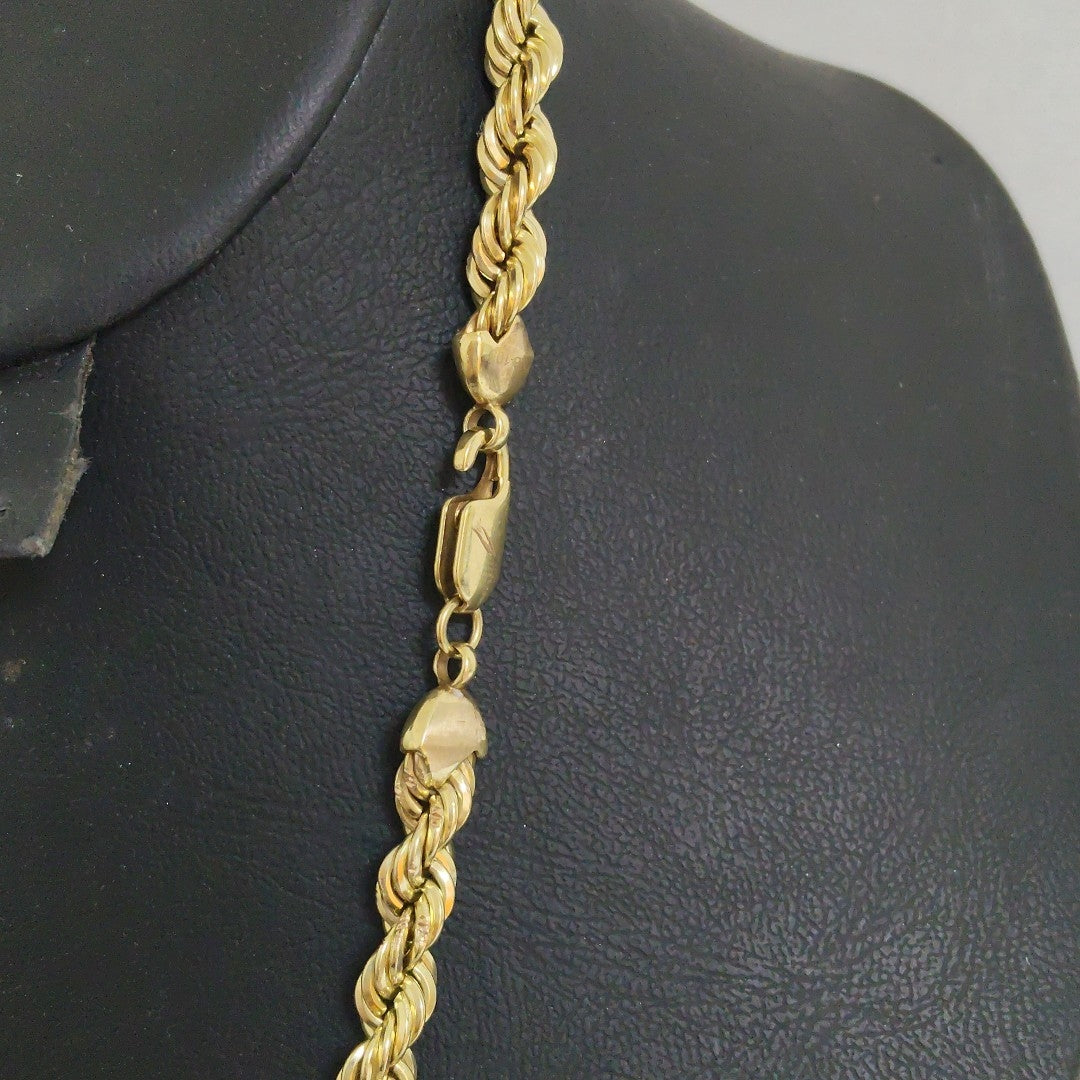 CADENA ORO 10 K 37 GRMS (SEMINUEVO)