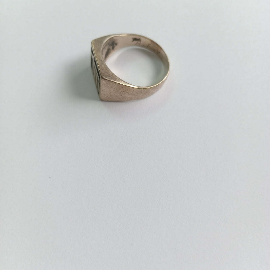 ANILLITO ORO 8 K 7.3 GRMS (SEMINUEVO)