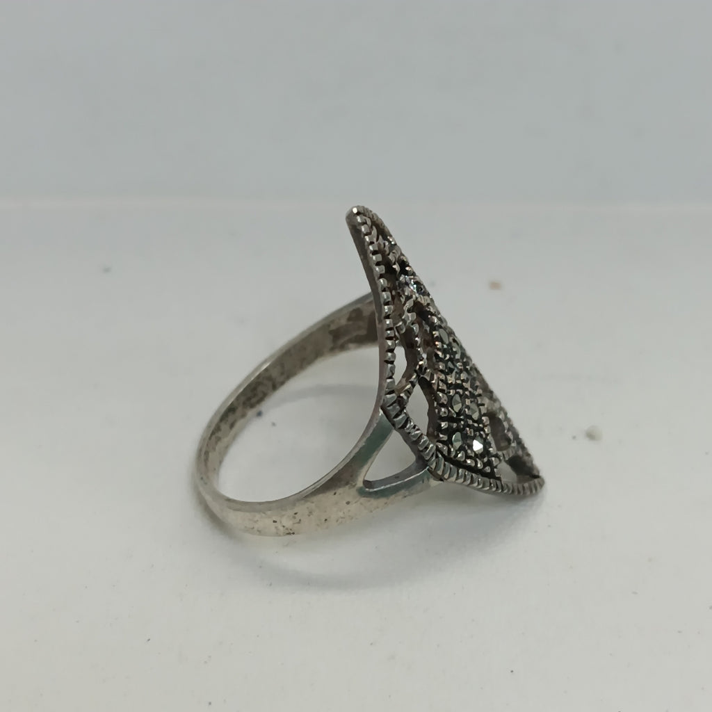 ANILLO PLATA 6.5 GRMS (SEMINUEVO)