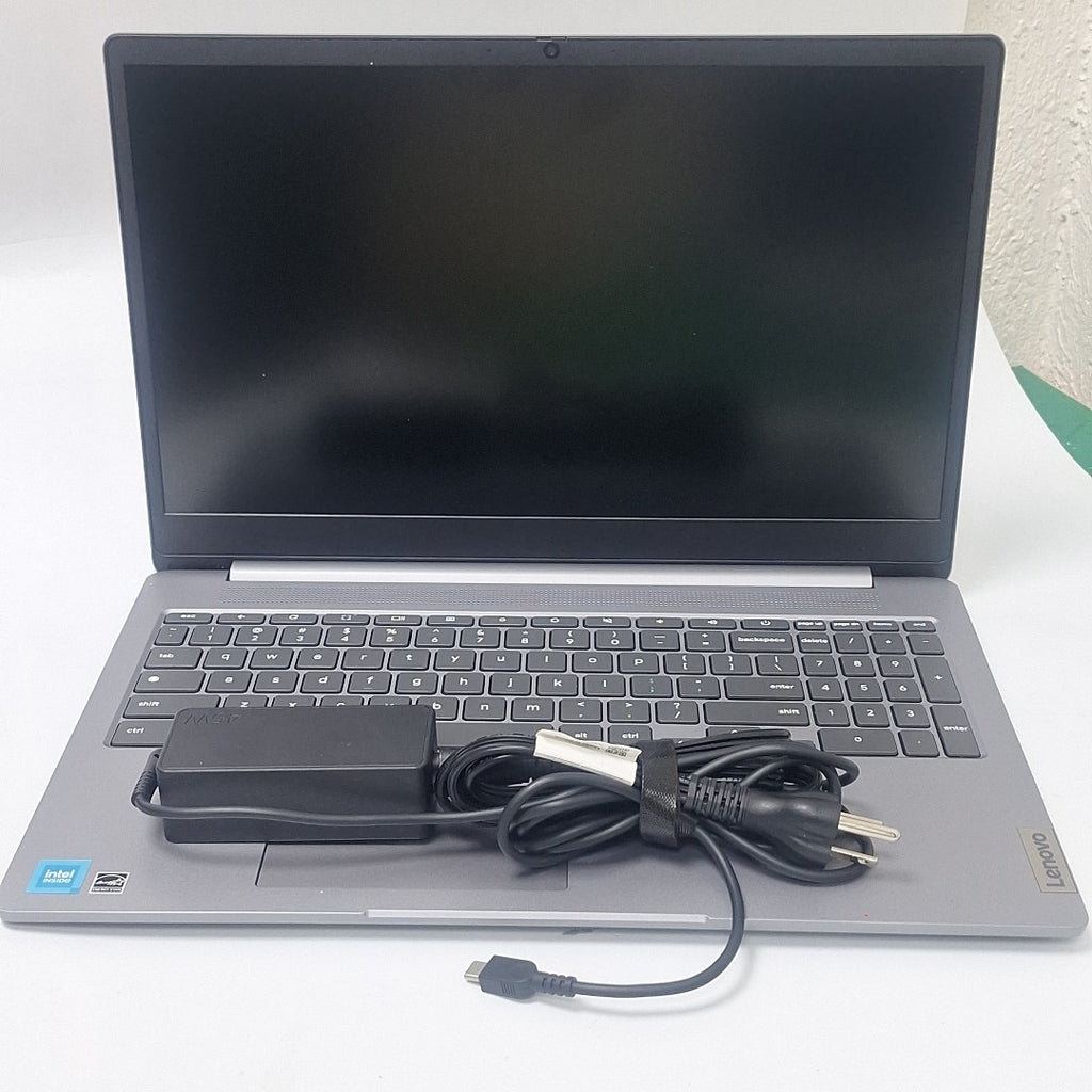 LAPTOP LENOVO IDEAPAD 3 CHROME 15IJL6 (2025) 128 GB SSD 8 GB RAM