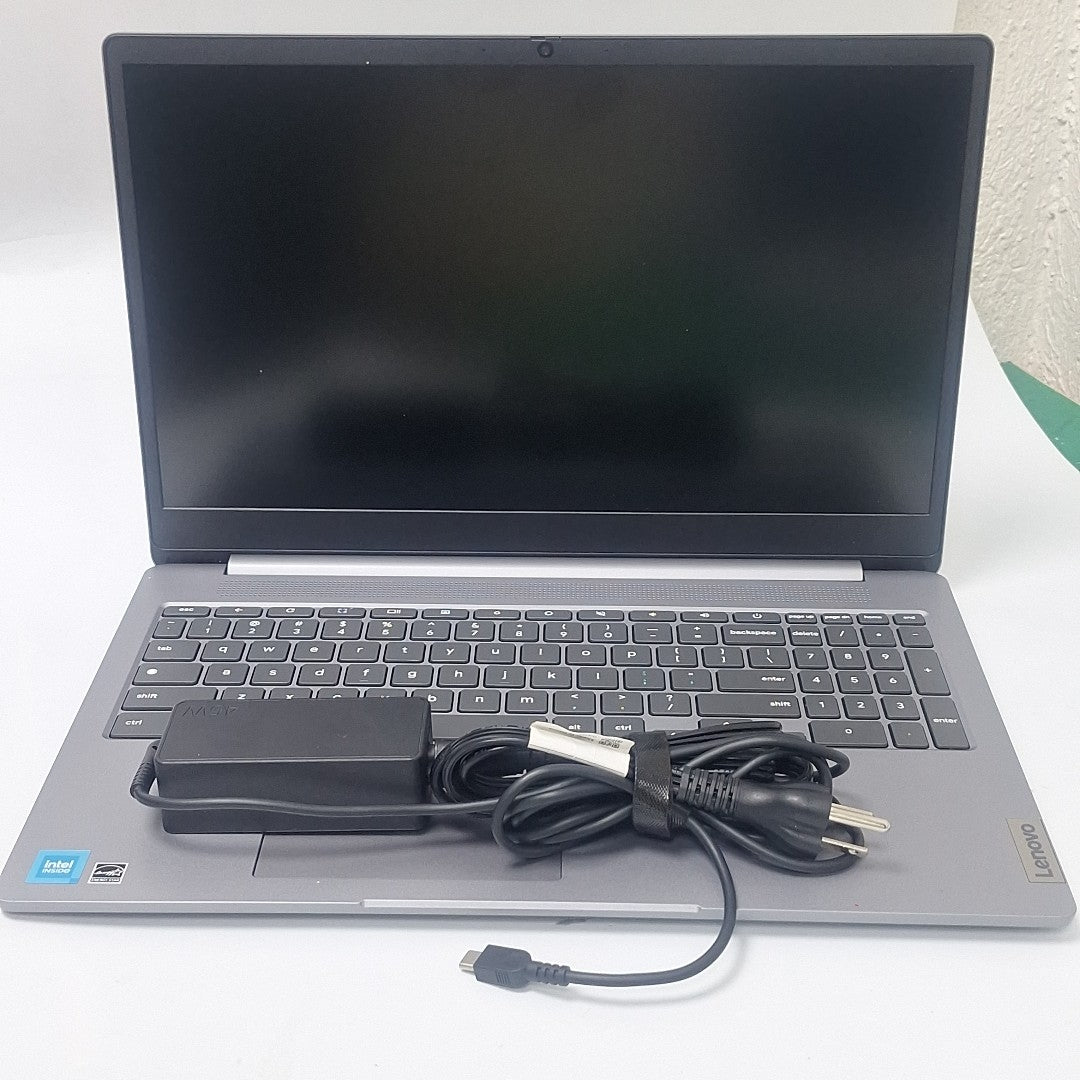LAPTOP LENOVO IDEAPAD 3 CHROME 15IJL6 (2025) 128 GB SSD 8 GB RAM