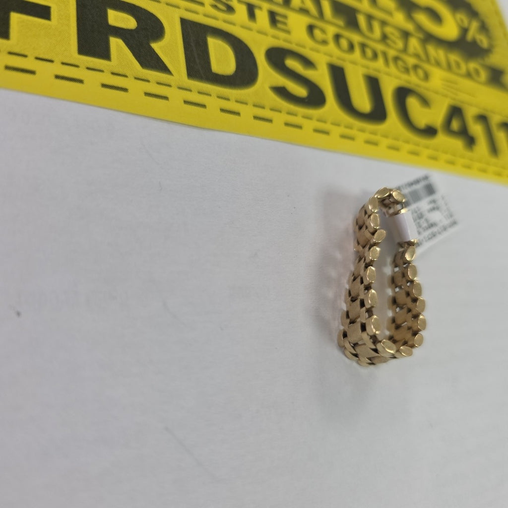 ANILLO ORO 14 K 4,50 GRMS (SEMINUEVO)