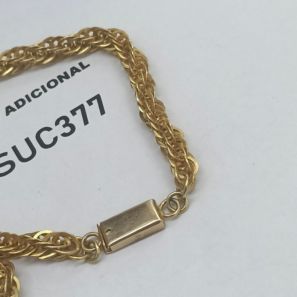 LASO ORO 10 K 23.7 GRMS (SEMINUEVO)