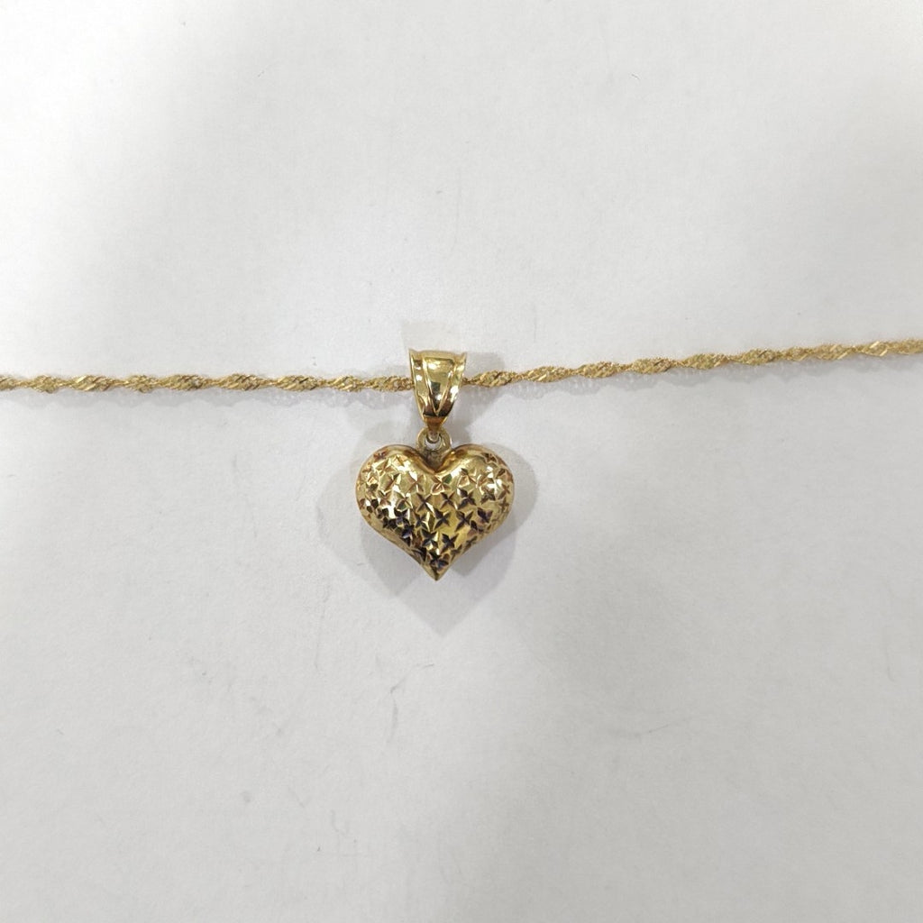 CADENA ORO 10 K 1.6 GRMS (SEMINUEVO)