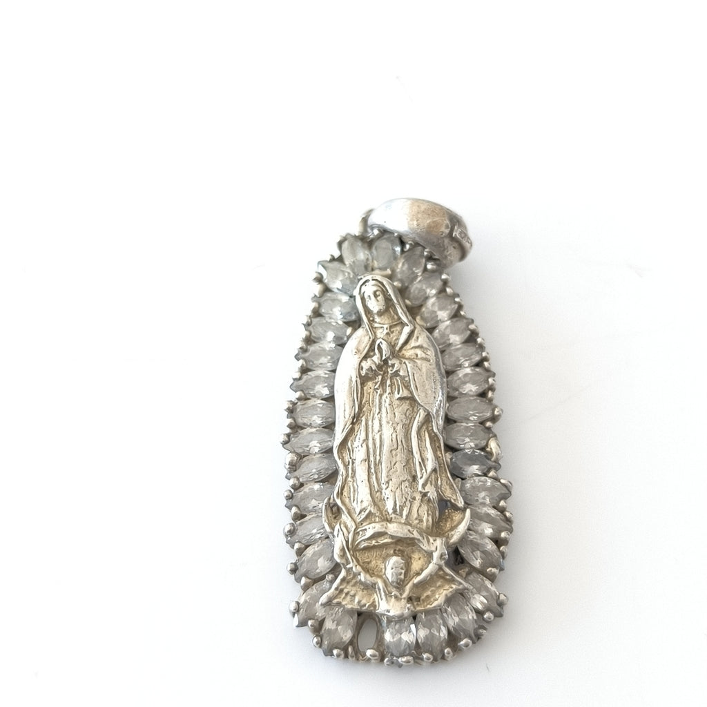 DIJE PLATA 8.5 GRMS (SEMINUEVO)
