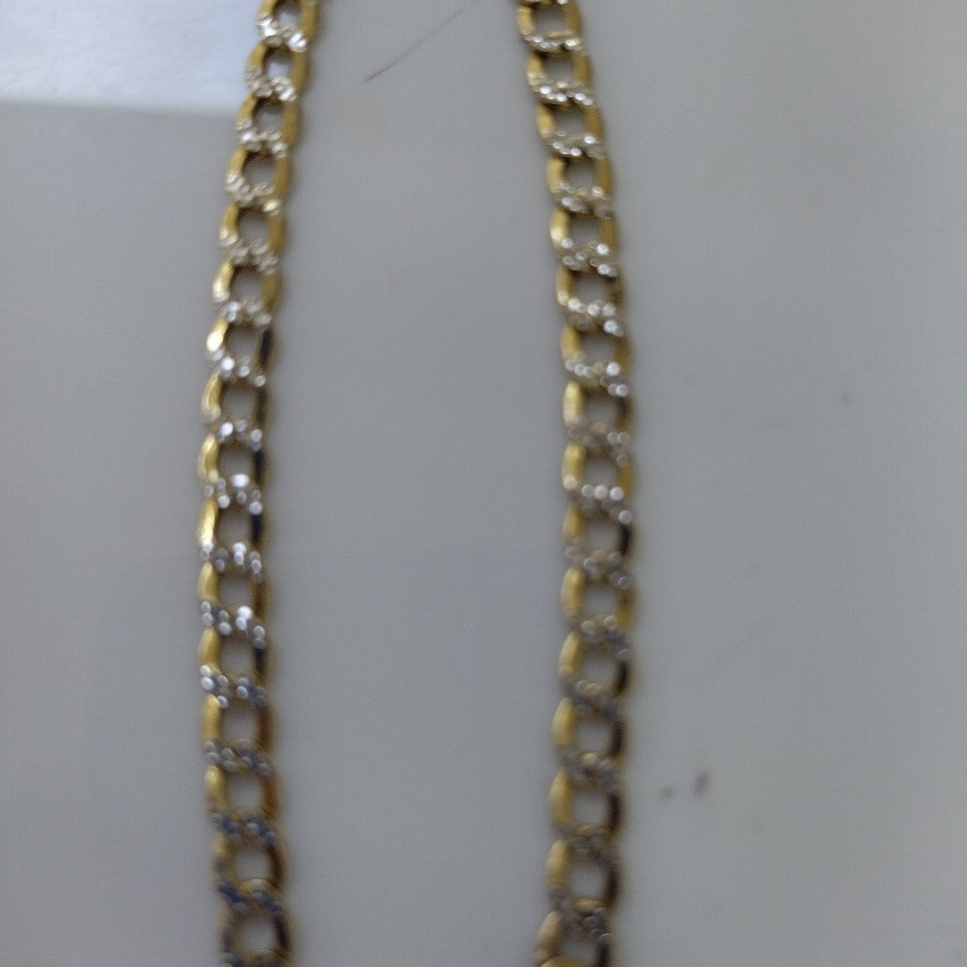 PULSERA ORO 14 K 4 GRMS (SEMINUEVO)