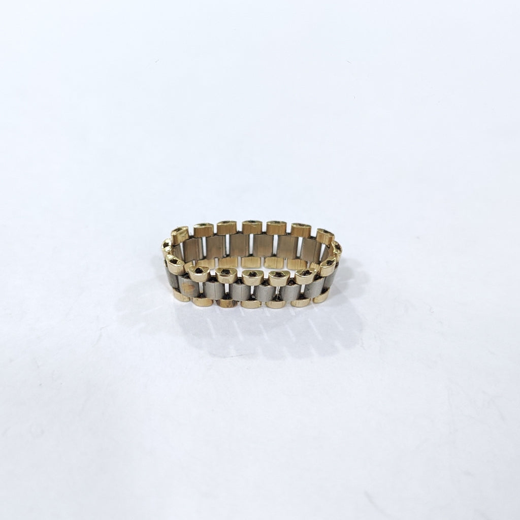 ANILLO ORO 14 K 4,50 GRMS (SEMINUEVO)
