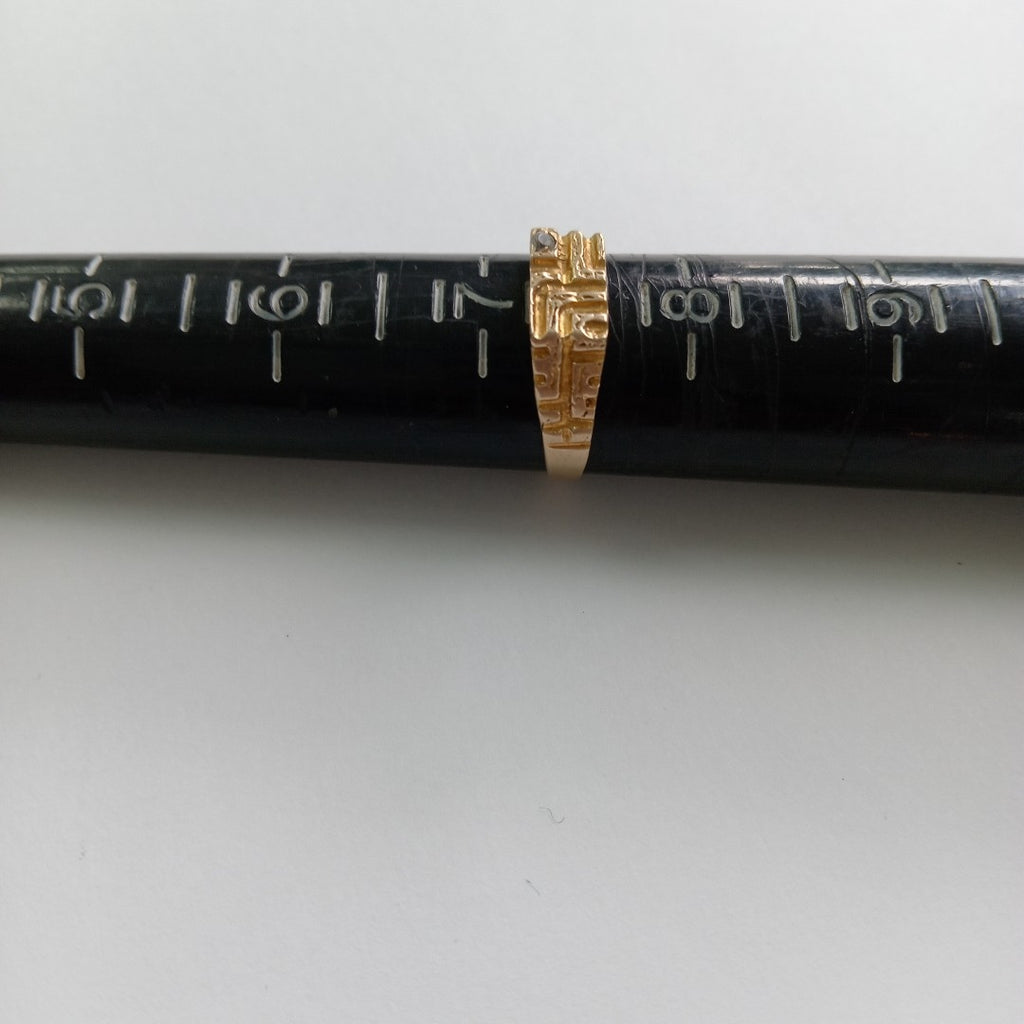 ANILLITO ORO 10 K 1.5 GRMS (SEMINUEVO)