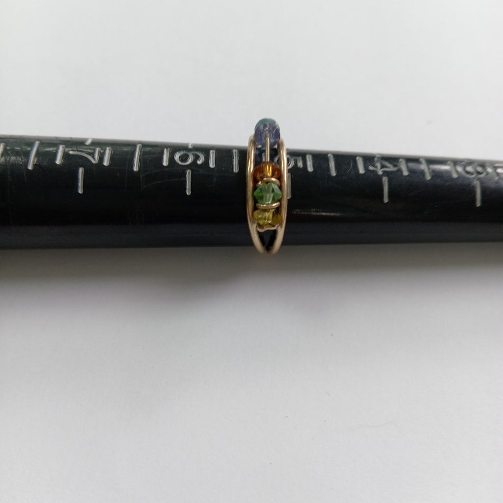 ANILLITO ORO 10 K 1,90 GRMS (SEMINUEVO)