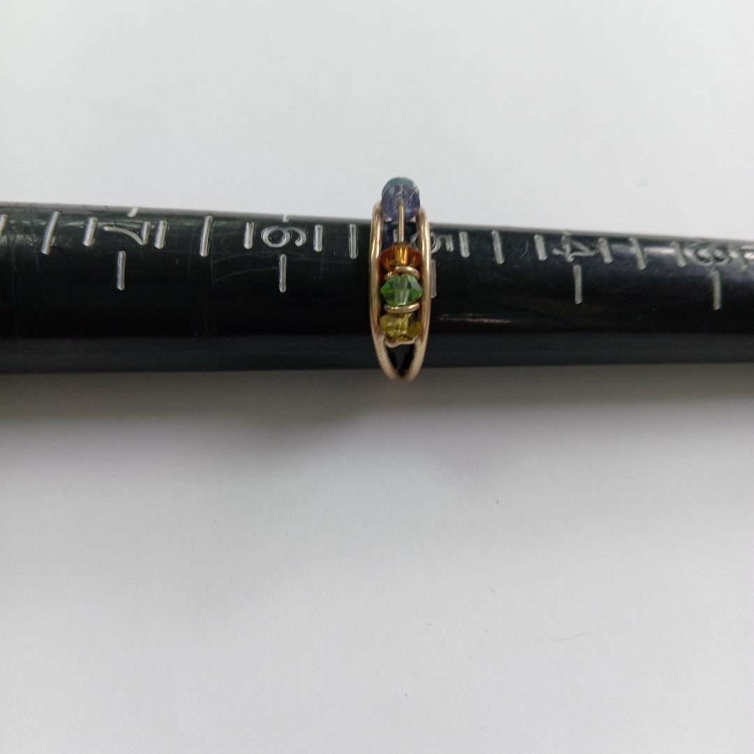 ANILLITO ORO 10 K 1,90 GRMS (SEMINUEVO)