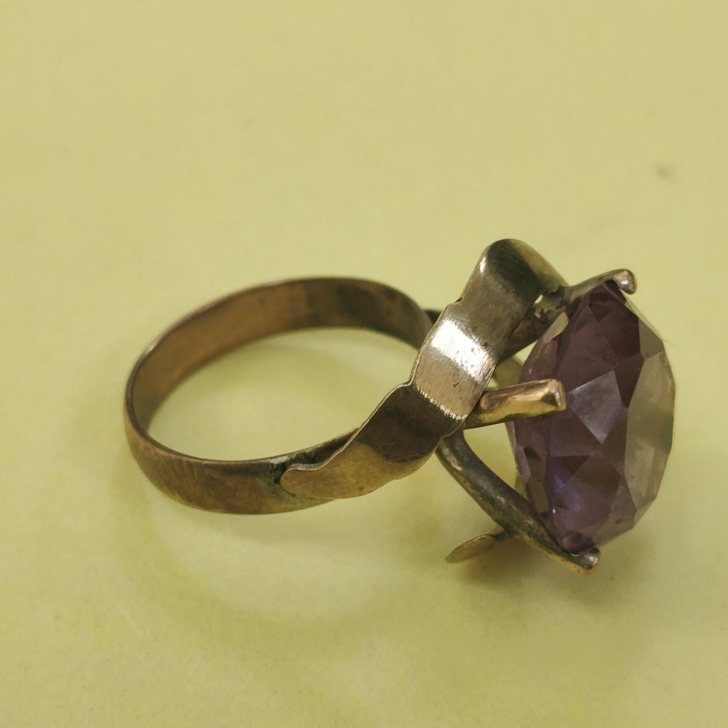 ANILLO ORO 8 K 5,70 GRMS (SEMINUEVO)