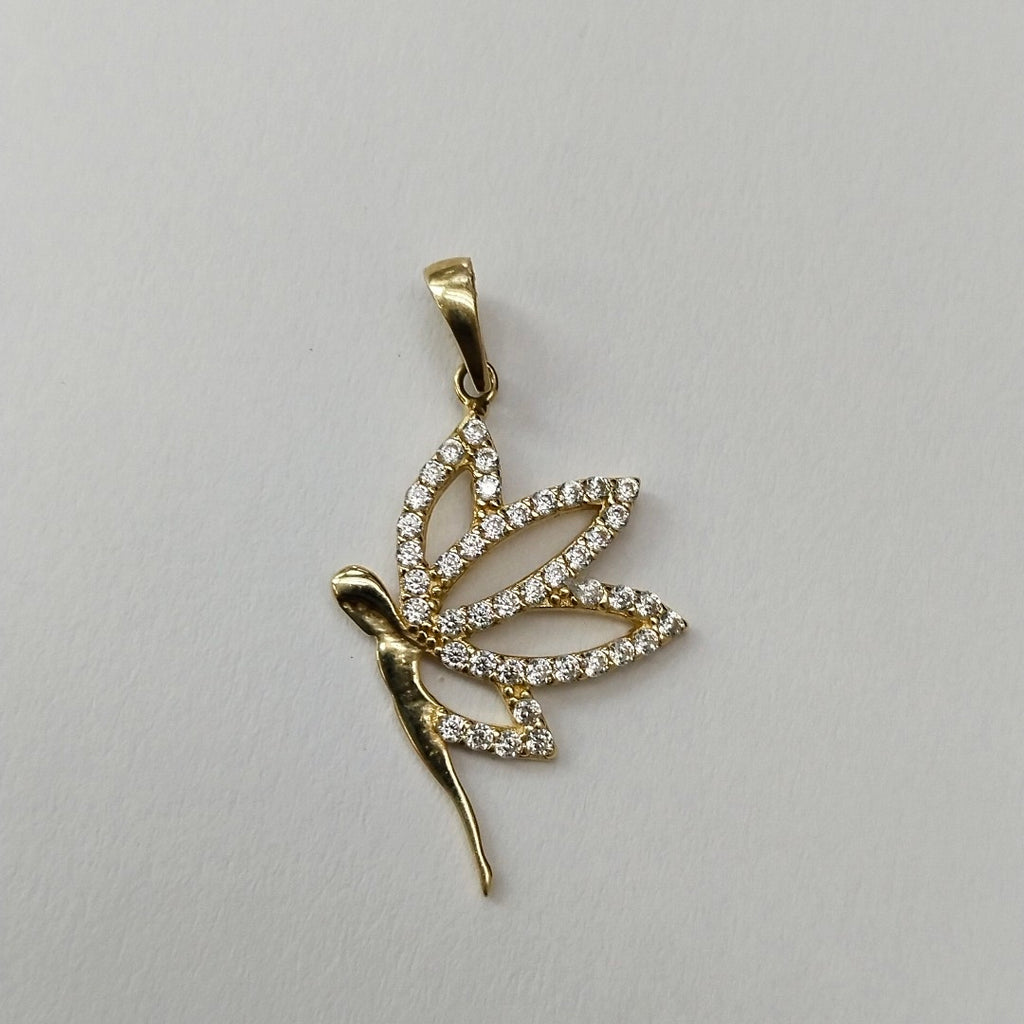 DIJES ORO 14K 1 (NUEVO)