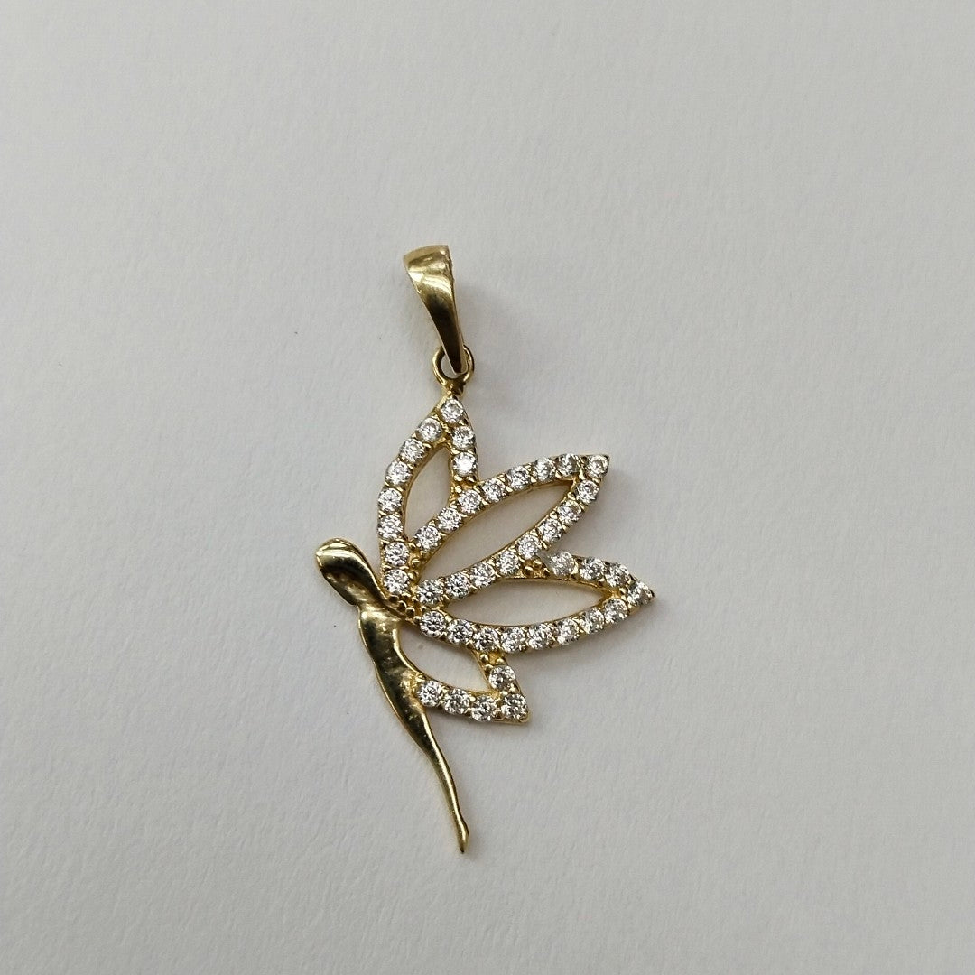 DIJES ORO 14K 1 (NUEVO)