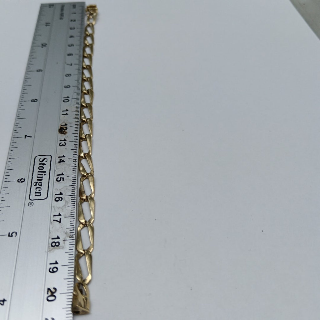 PULSERA ORO 14 K 7,80 GRMS (SEMINUEVO)