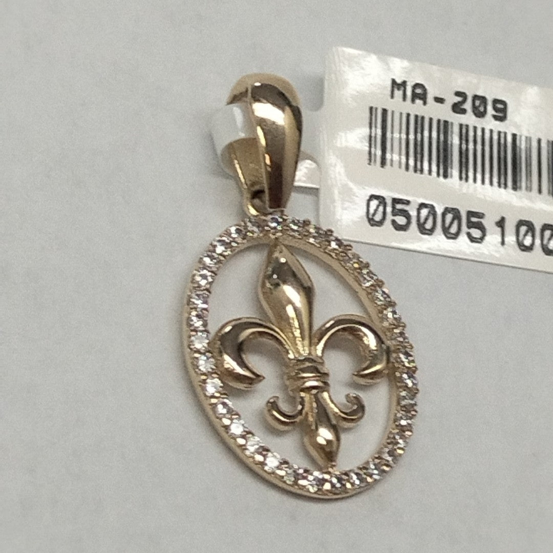 DIJES ORO 14K 1.2 (NUEVO)