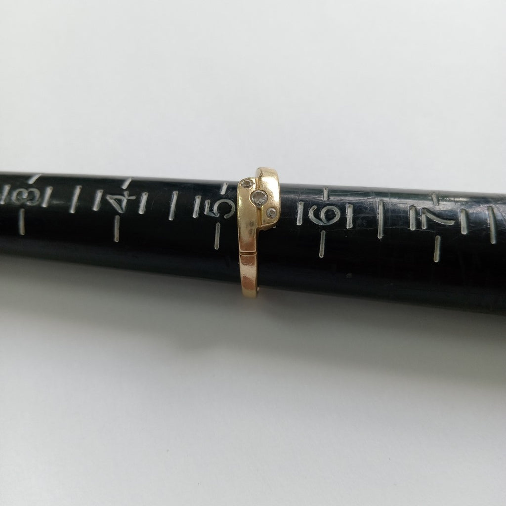 ANILLITO ORO 14 K 2,20 GRMS (SEMINUEVO)