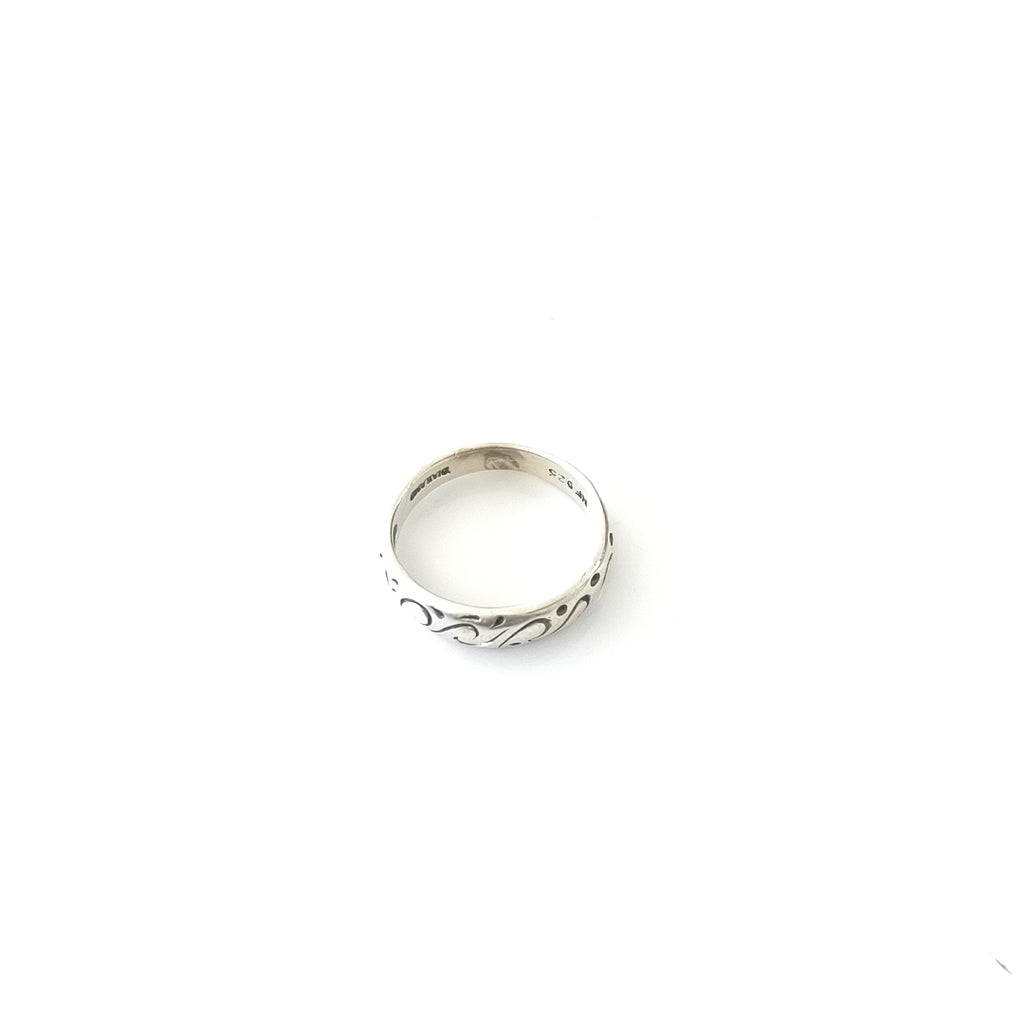 ANILLO PLATA 3.2 GRMS (SEMINUEVO)