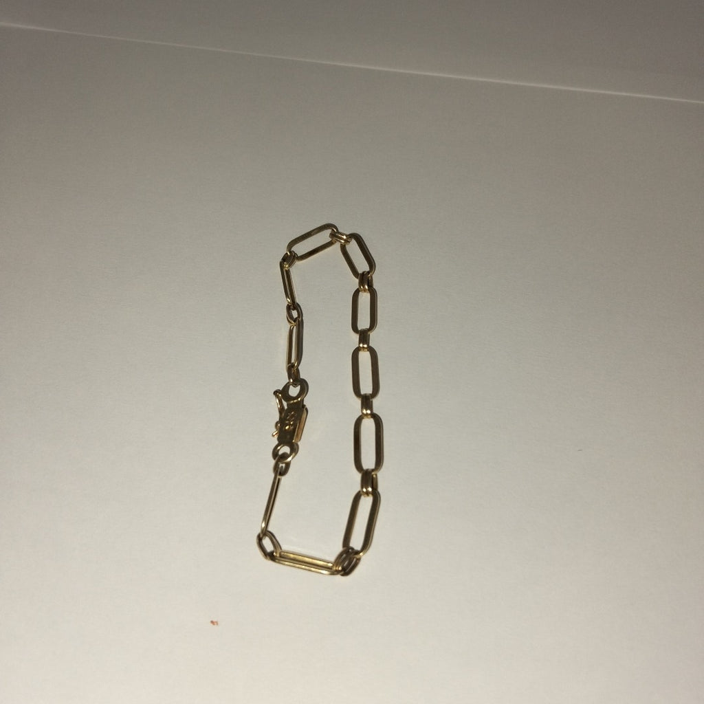 PULSERA ORO 14 K 8.7 GRMS (SEMINUEVO)