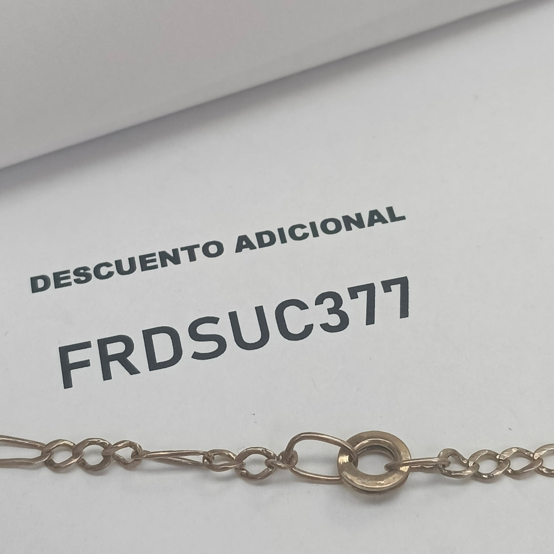 CADENA ORO 8 K 9,20 GRMS (SEMINUEVO)