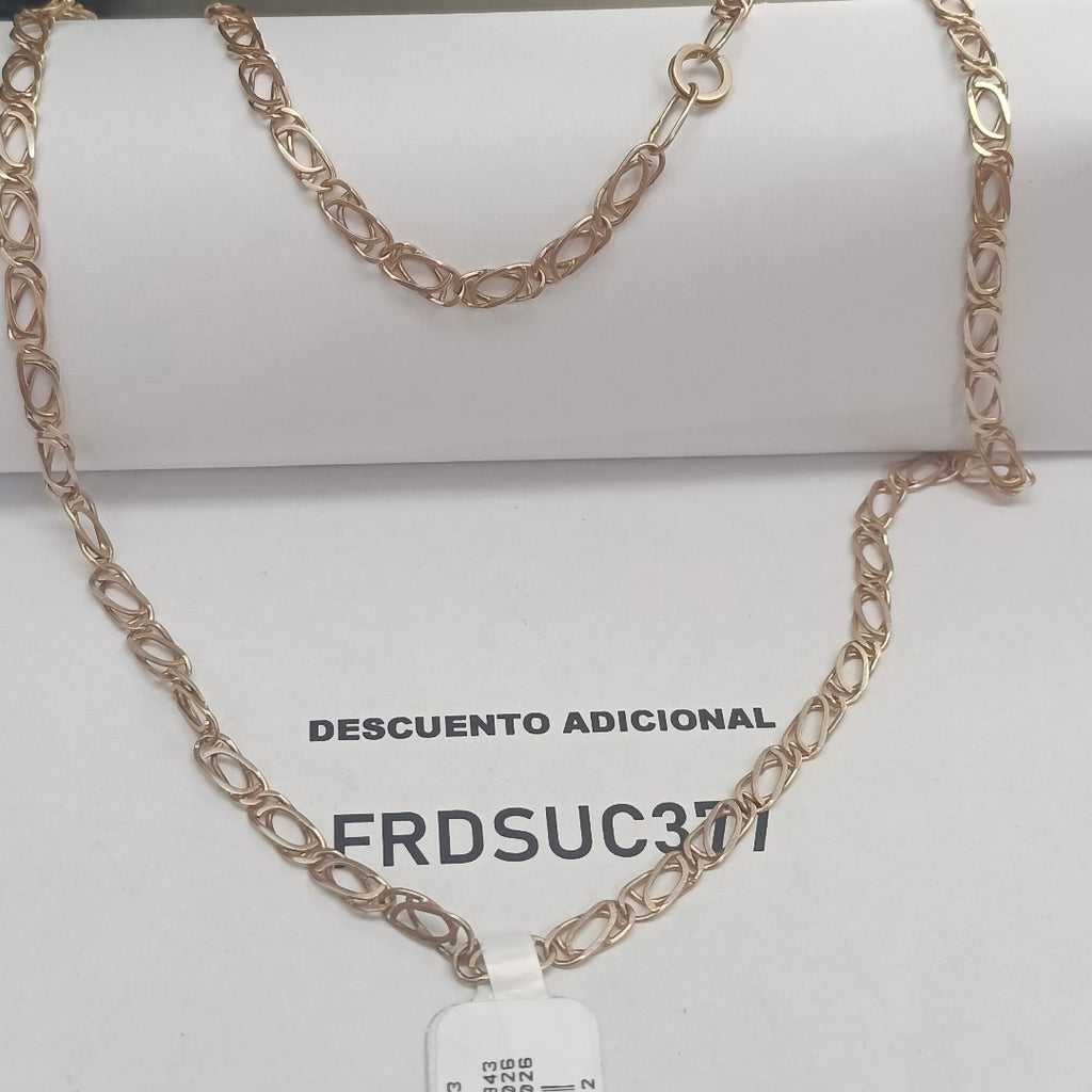 CADENA ORO 8 K 10 GRMS (SEMINUEVO)