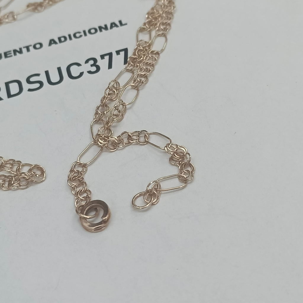 CADENA ORO 8 K 5.5 GRMS (SEMINUEVO)