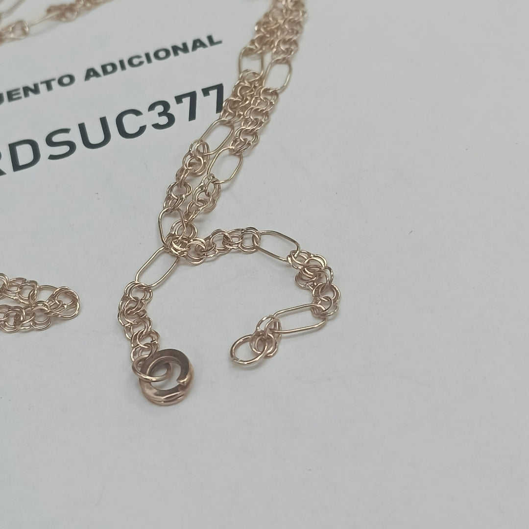 CADENA ORO 8 K 5.5 GRMS (SEMINUEVO)
