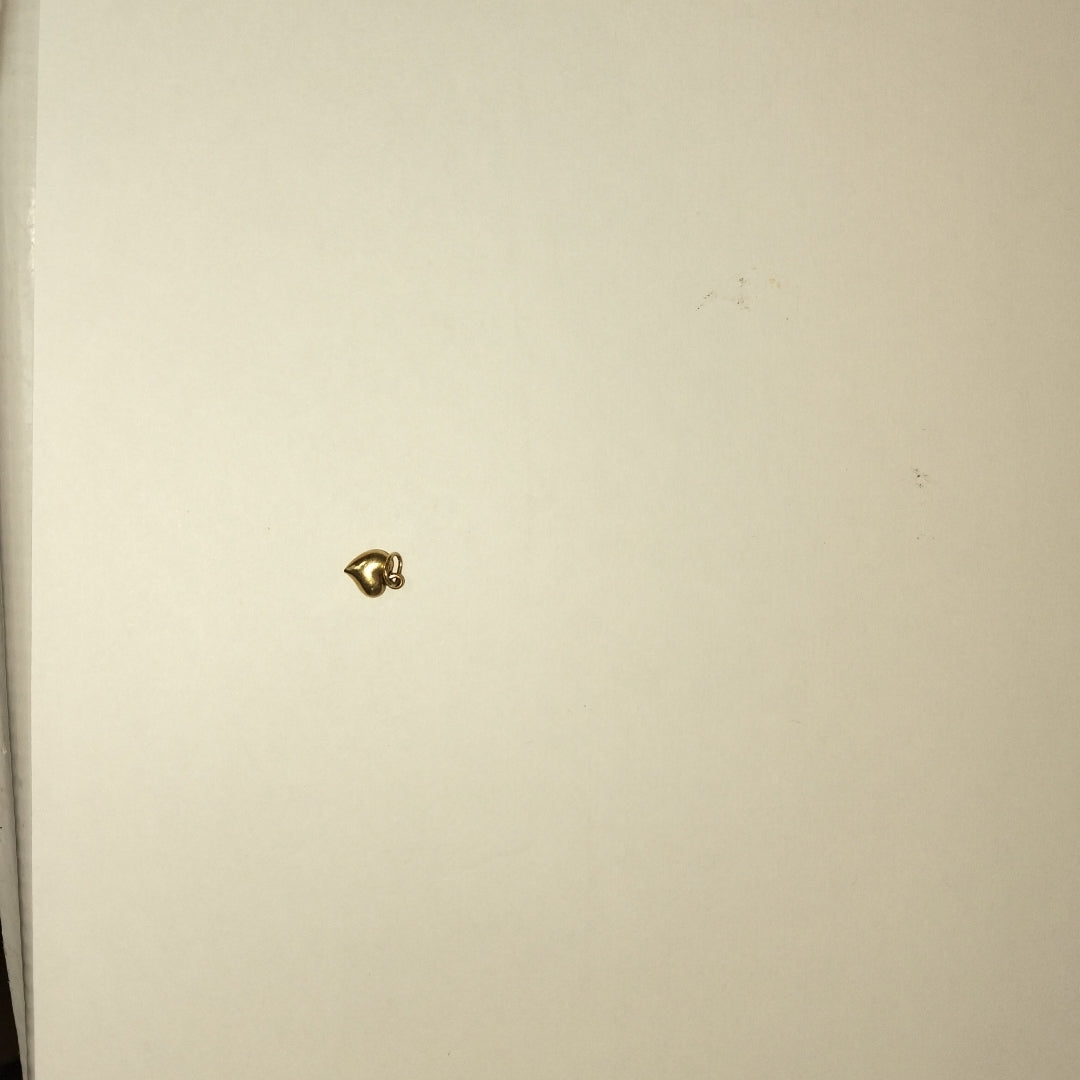 DIJE ORO 14 K 0.5 GRMS (SEMINUEVO)