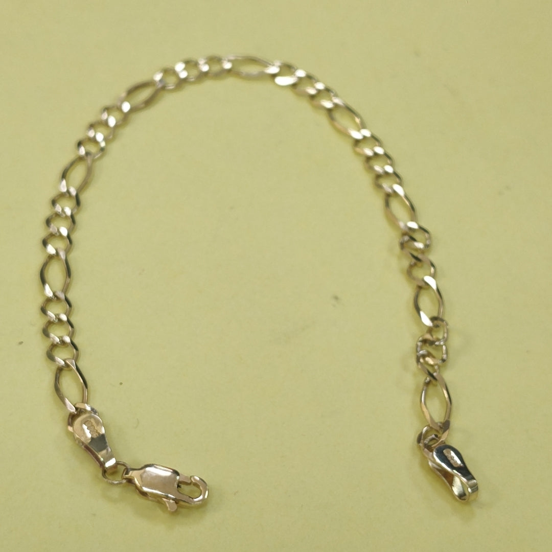PULSERA ORO 10 K 3.2 GRMS (SEMINUEVO)