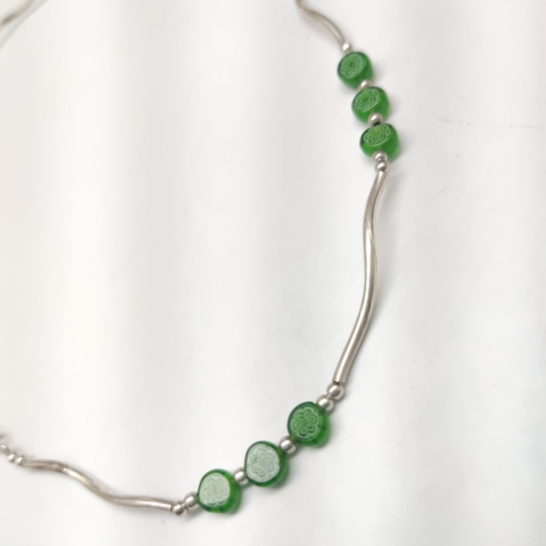 COLLAR PLATA 7,80 GRMS (SEMINUEVO)