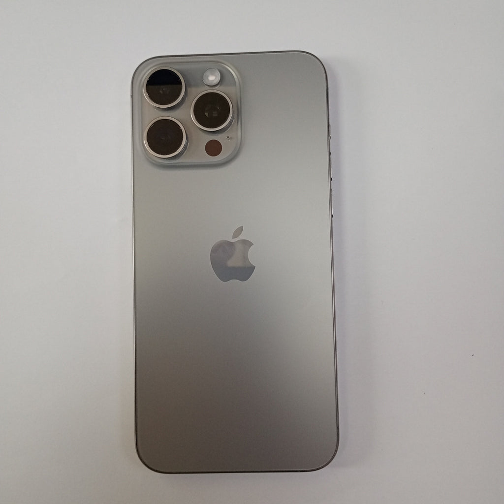CELULAR APPLE IPHONE 15 PRO MAX A3105 (2023) 256 GB 8 GB RAM (SEMINUEVO)