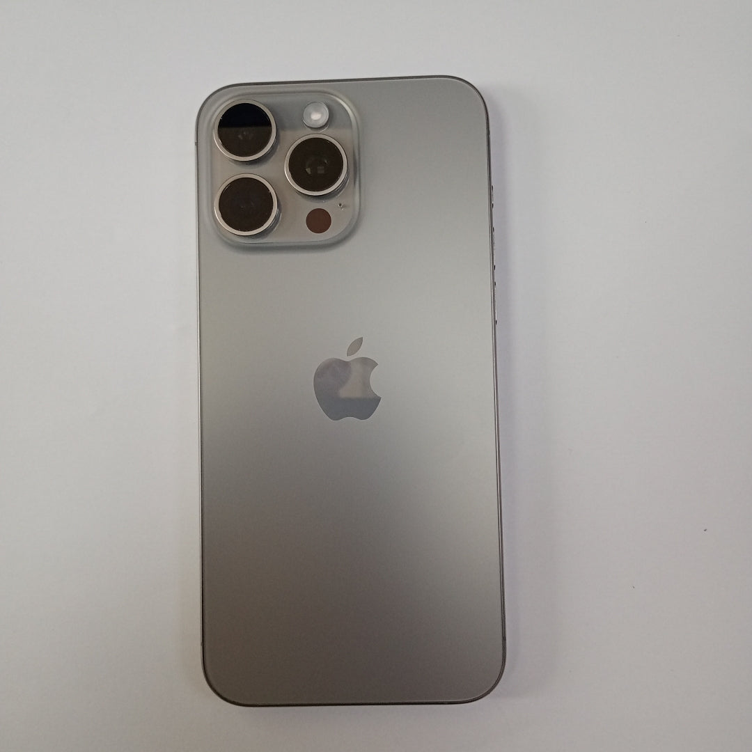 CELULAR APPLE IPHONE 15 PRO MAX A3105 (2023) 256 GB 8 GB RAM (SEMINUEVO)