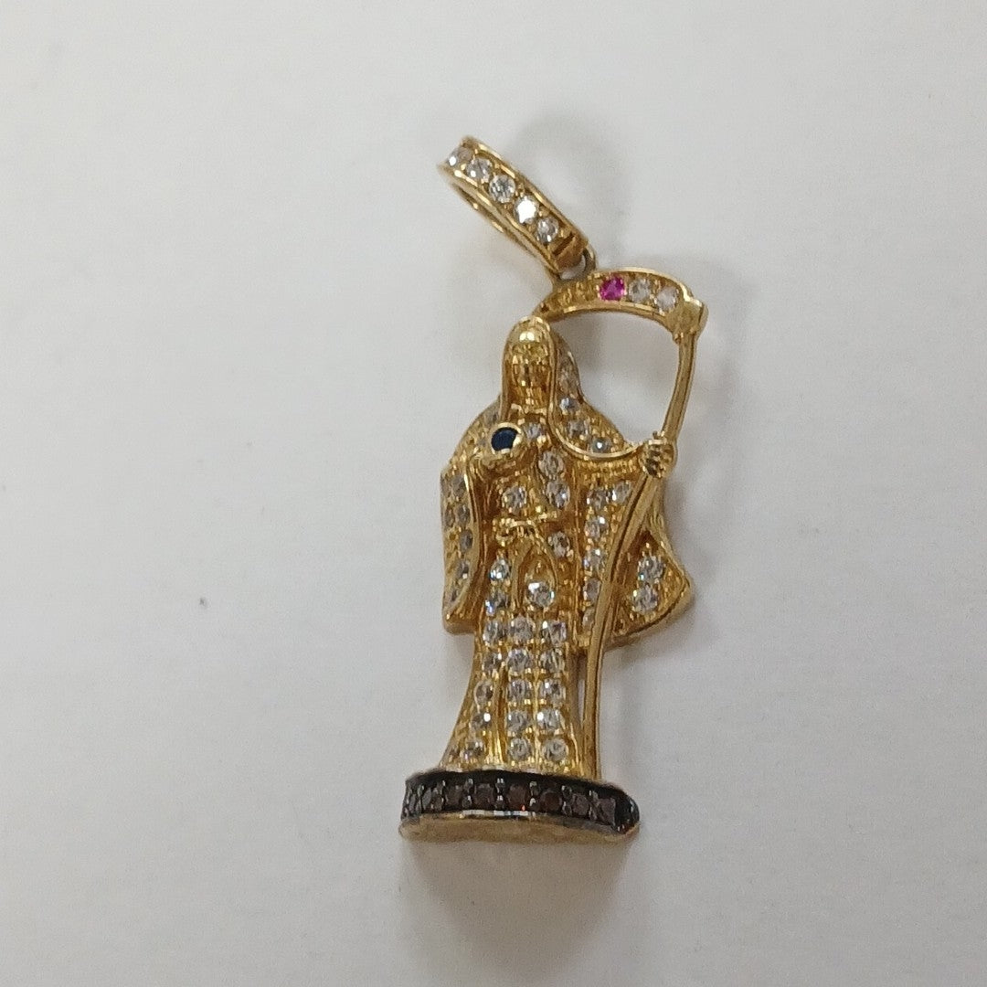 DIJE ORO 10 K 2.1 GRMS (SEMINUEVO)