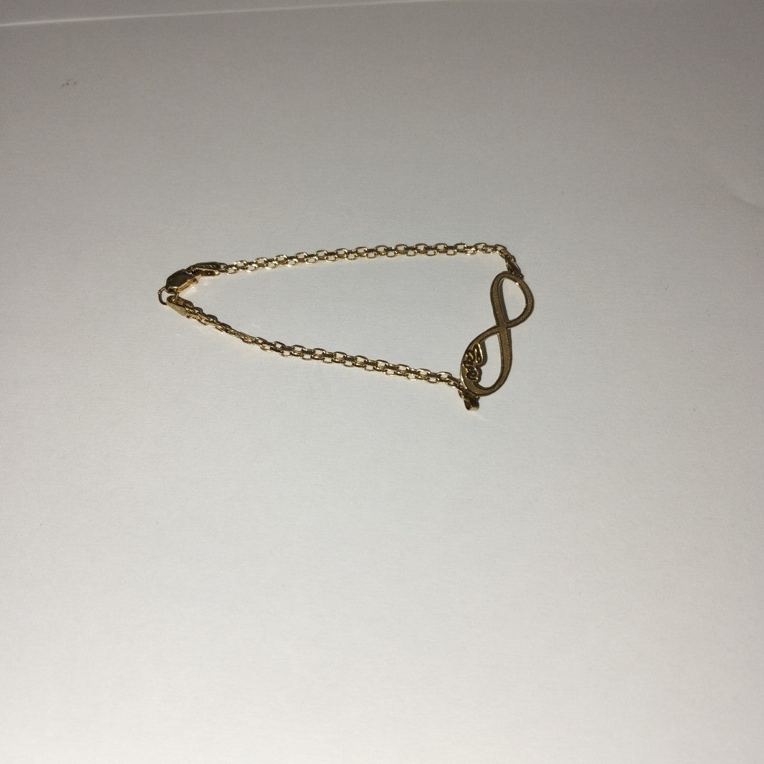 PULSERA ORO 10 K 2,60 GRMS (SEMINUEVO)