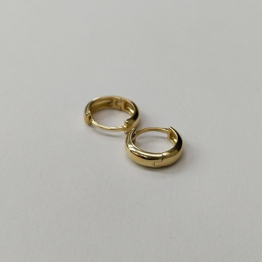 HUGGIES ORO 14K 1.2 (NUEVO)