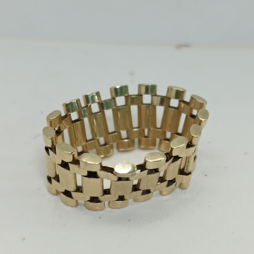 ANILLITO ORO 14 K 4 GRMS (SEMINUEVO)