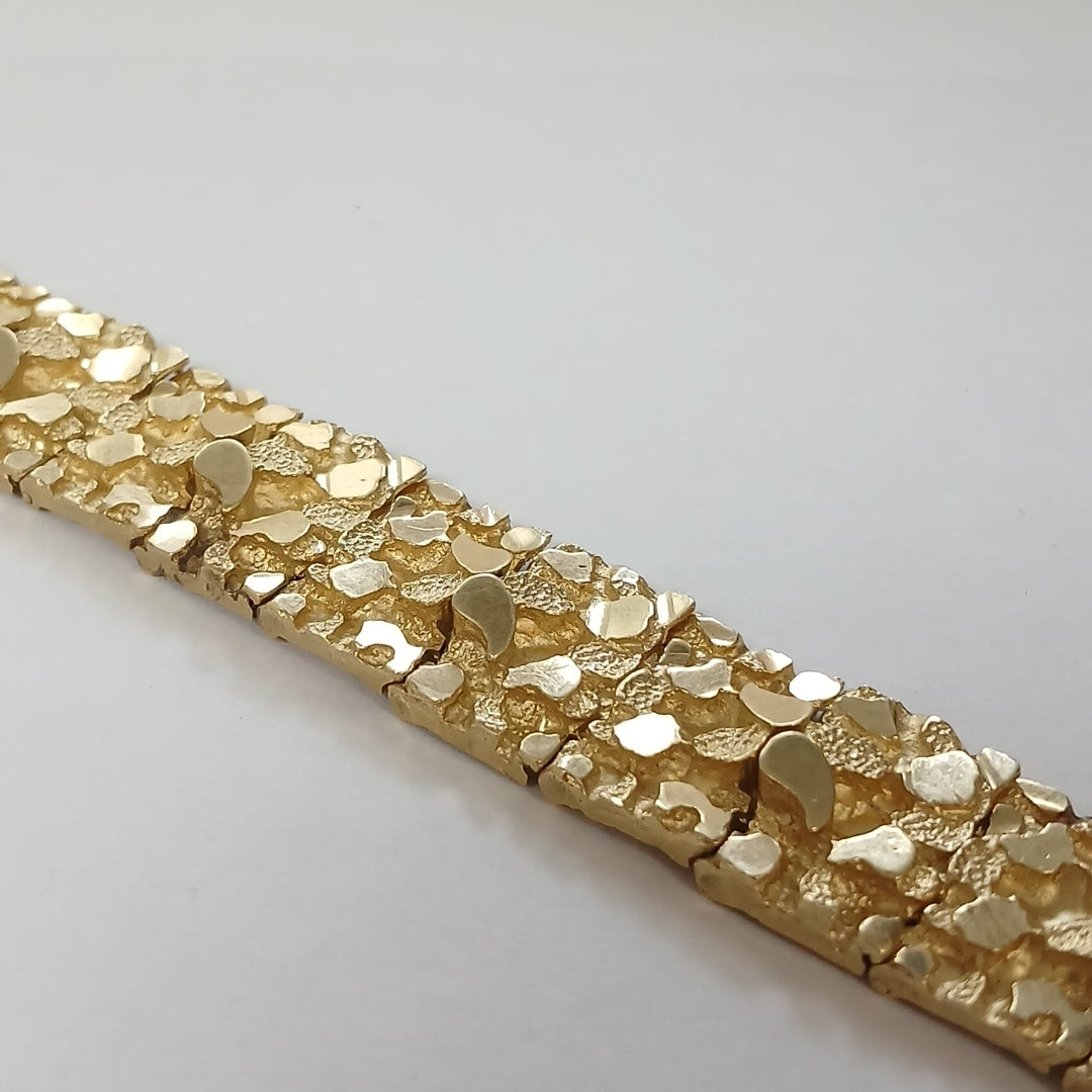 PULSERA ORO 14 K 76.2 GRMS (SEMINUEVO)