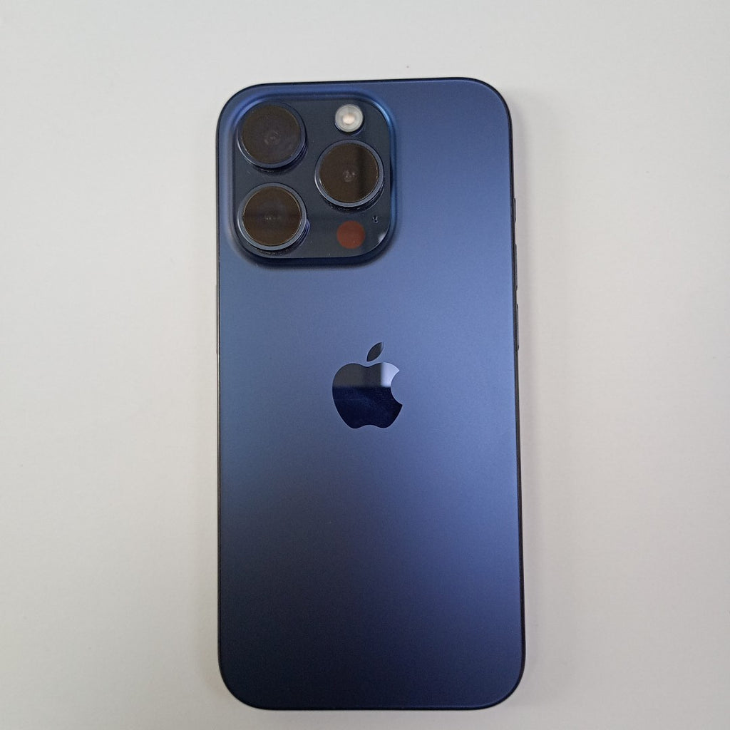 CELULAR APPLE IPHONE 15 PRO A3101 128 GB 8 GB RAM (SEMINUEVO)