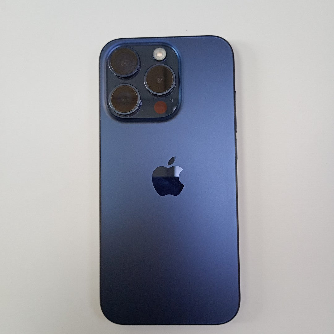 CELULAR APPLE IPHONE 15 PRO A3101 128 GB 8 GB RAM (SEMINUEVO)