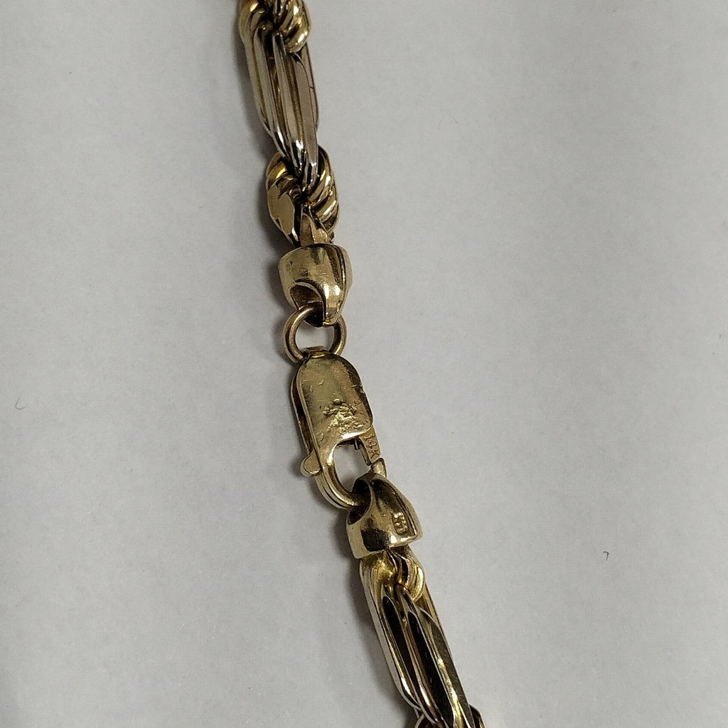 CADENA ORO 14 K 44.2 GRMS (SEMINUEVO)