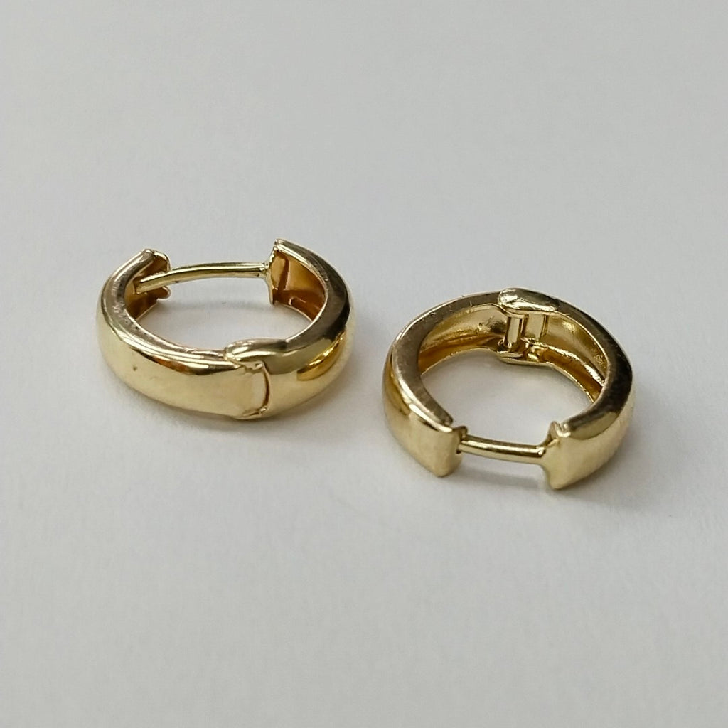 HUGGIES ORO 14K 1.2 (NUEVO)