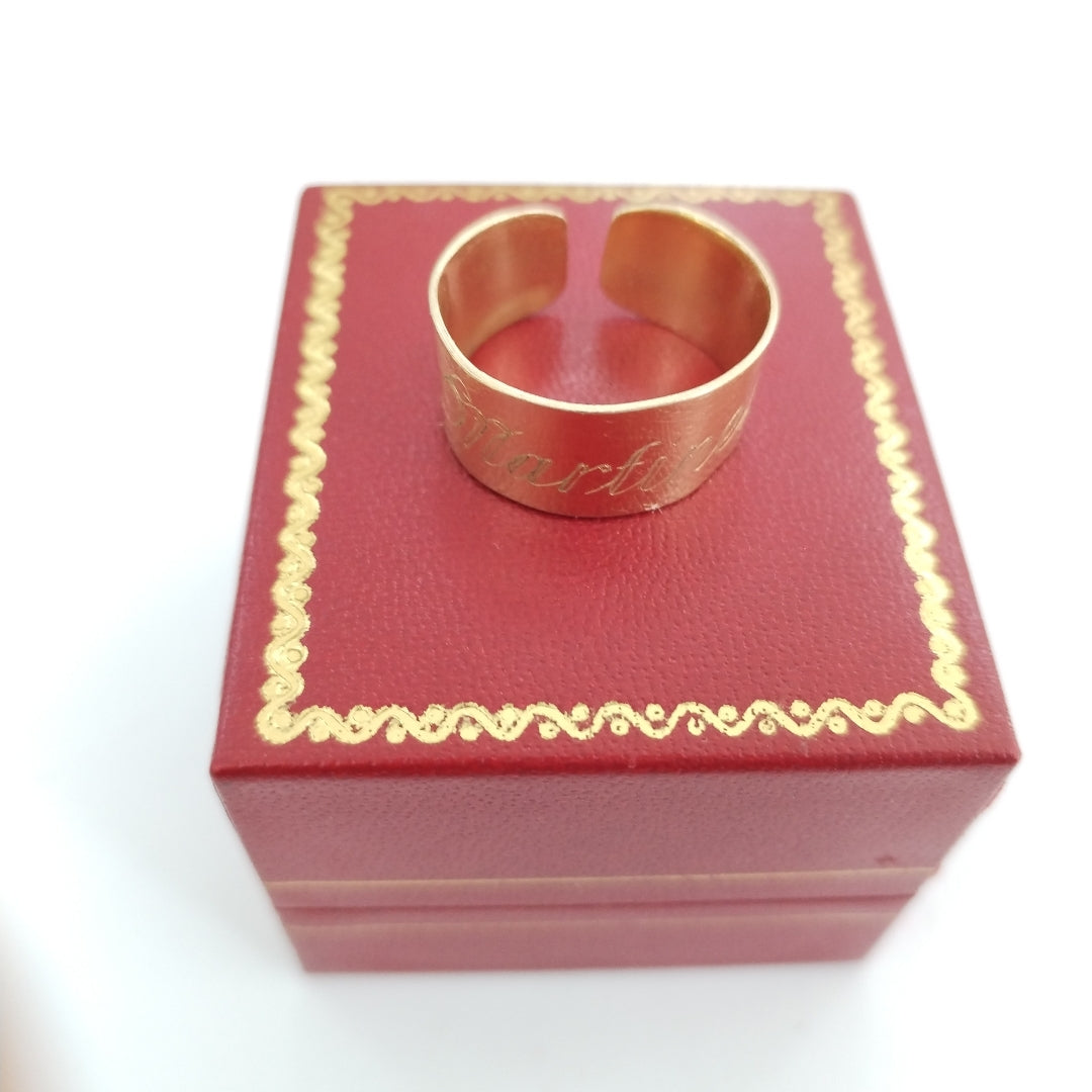 ANILLITO ORO 14 K 4 GRMS (SEMINUEVO)