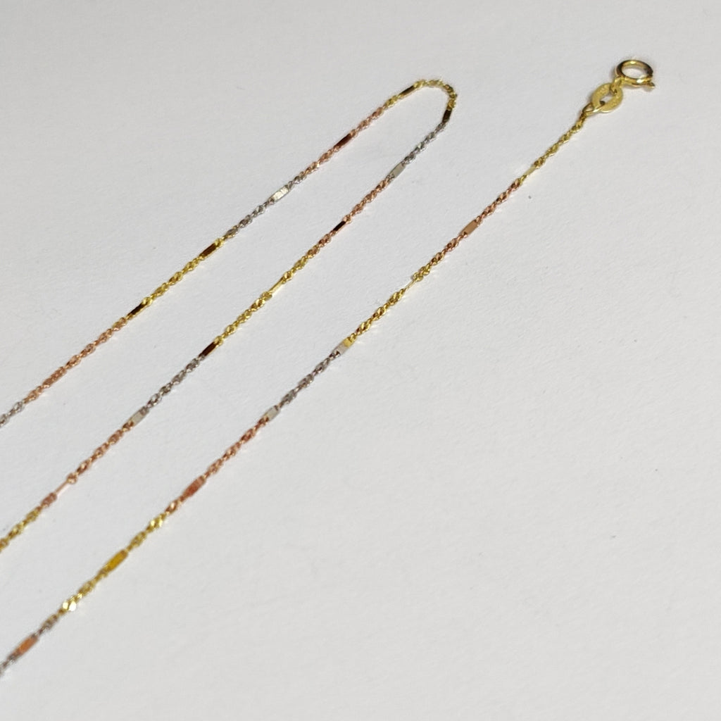CADENA ORO 10 K 1 GRMS (SEMINUEVO)
