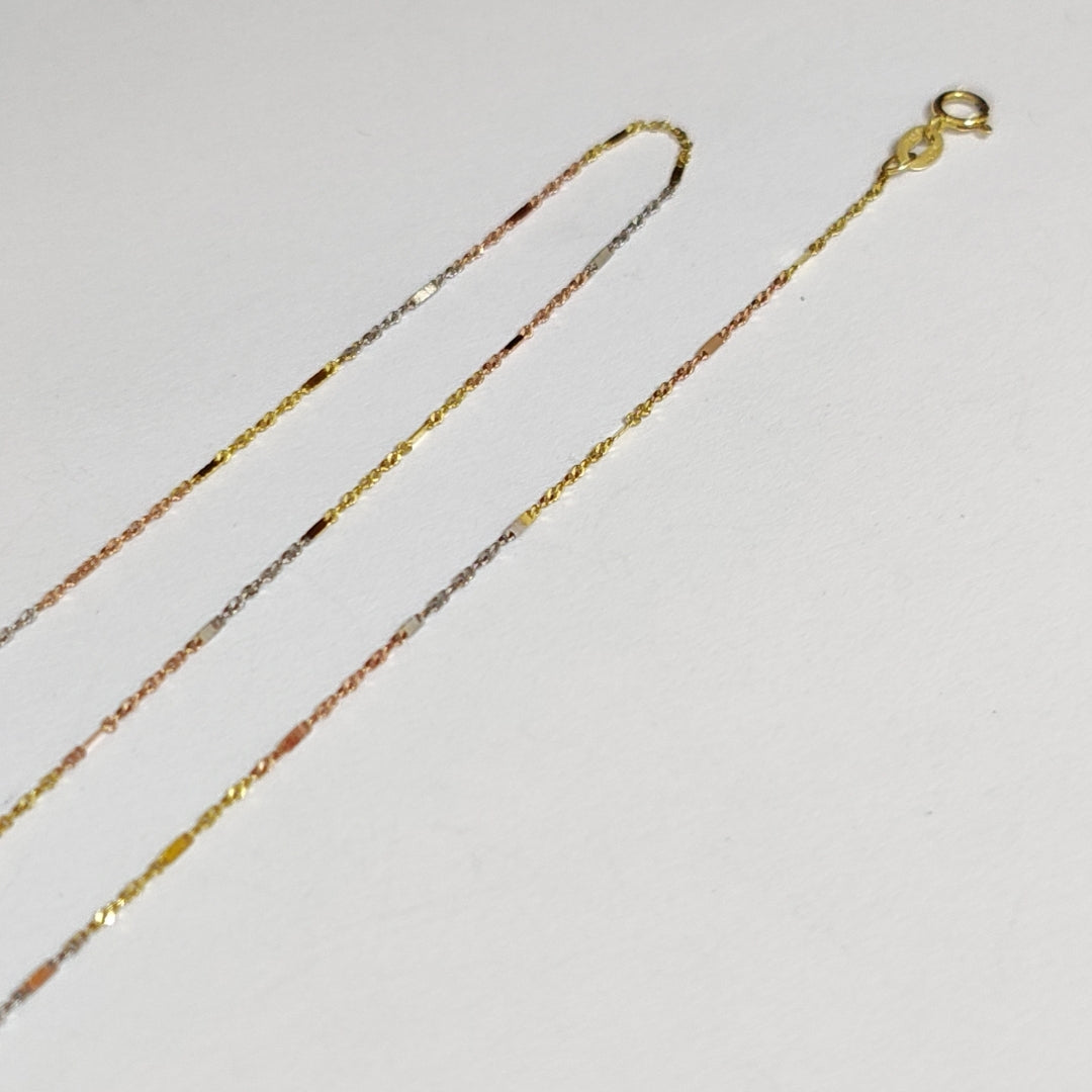 CADENA ORO 10 K 1 GRMS (SEMINUEVO)