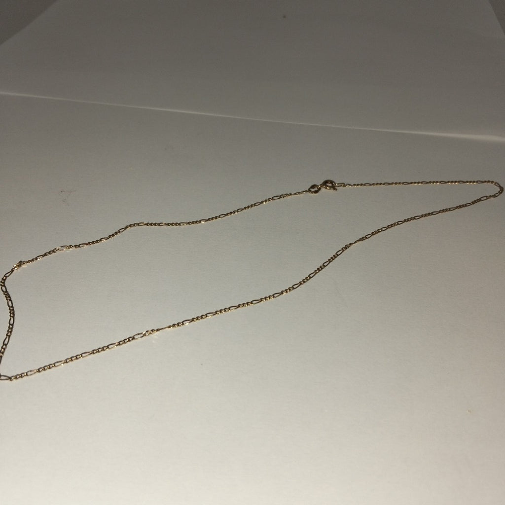 CADENA ORO 14 K 1.8 GRMS (SEMINUEVO)