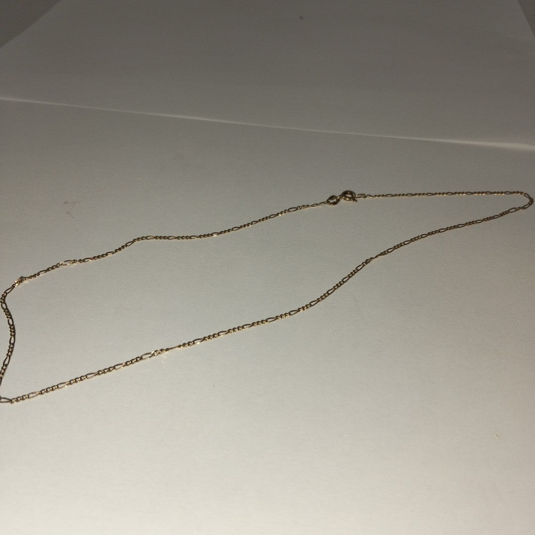 CADENA ORO 14 K 1.8 GRMS (SEMINUEVO)