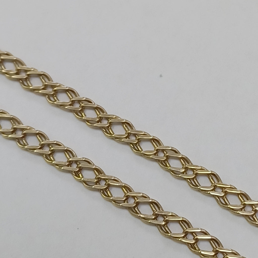 CADENA ORO 14 K 6,20 GRMS (SEMINUEVO)