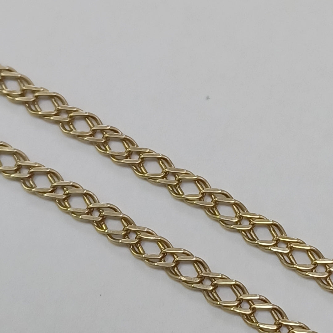 CADENA ORO 14 K 6,20 GRMS (SEMINUEVO)