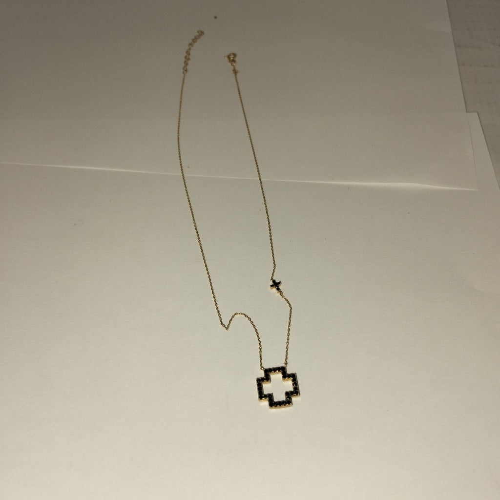 COLLAR ORO 14 K 3 GRMS (SEMINUEVO)