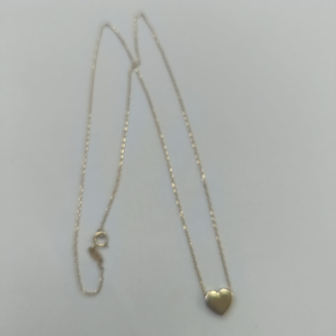 CADENA ORO 10 K 1.9 GRMS (SEMINUEVO)